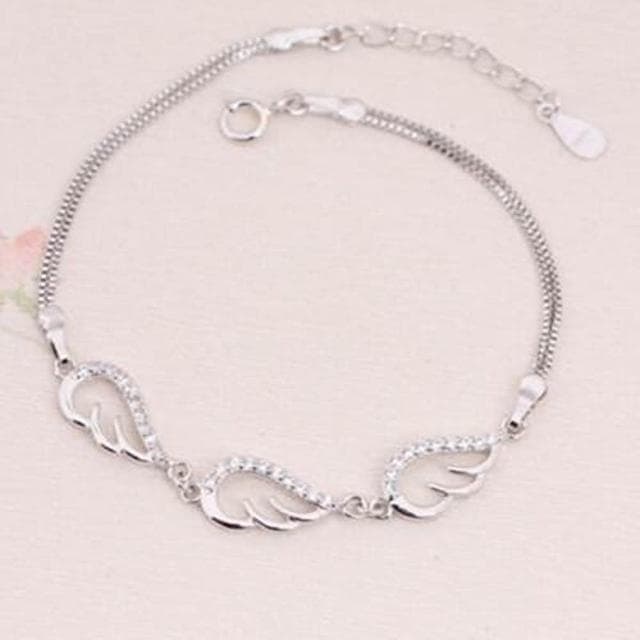 【米蘭精品】現貨+預購 手鍊流行銀飾品獨特時尚流行母親節生日情人節聖誕節交換禮物73z36