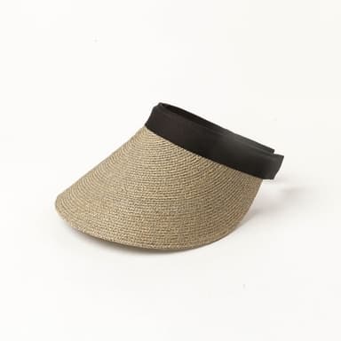 【米蘭精品】現貨+預購 草帽鴨舌帽空頂簡約休閒遮陽防曬情人節生日聖誕節交換禮物女帽子4色73zr32