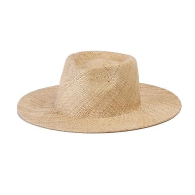 【米蘭精品】現貨+預購 草帽防曬爵士帽輕便簡約寬簷春夏男帽子情人節生日聖誕節交換禮物74bw32