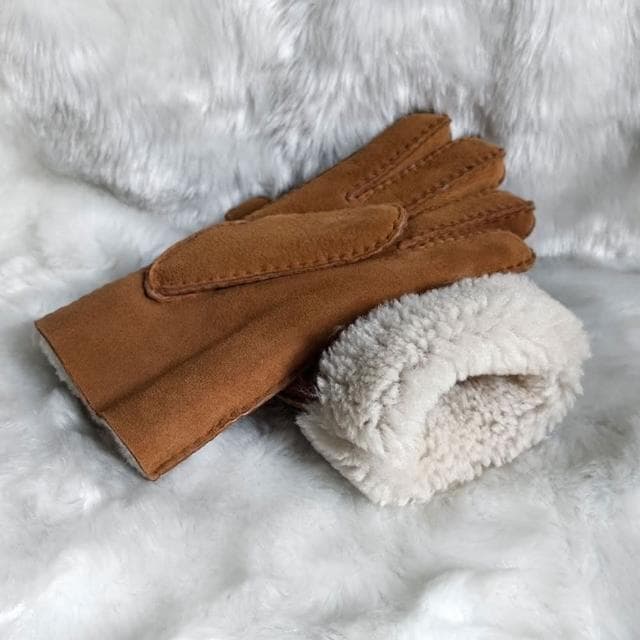 【米蘭精品】父親節禮物 現貨+預購 真皮手套羊皮手套-保暖開車騎車質感男女配件74im19