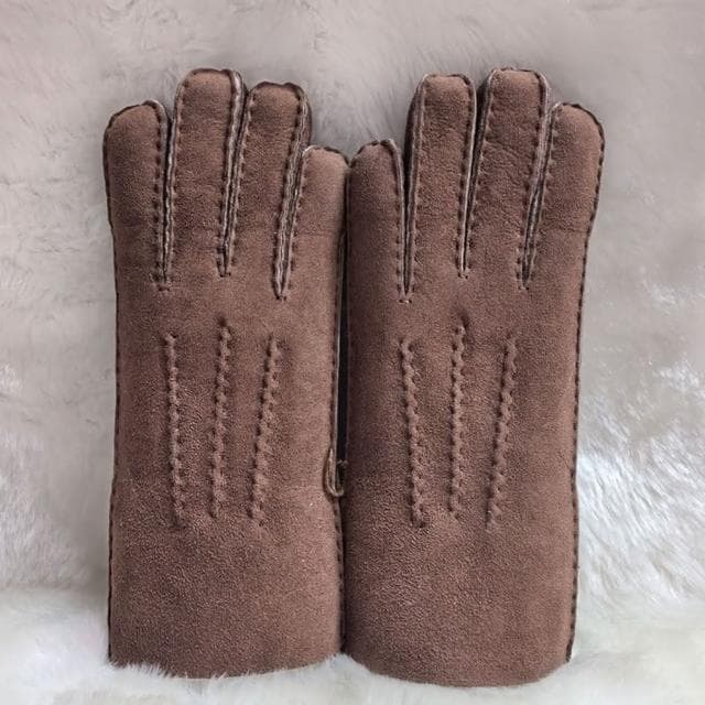 【米蘭精品】父親節禮物 現貨+預購 真皮手套羊皮手套-保暖開車騎車質感男女配件74im19