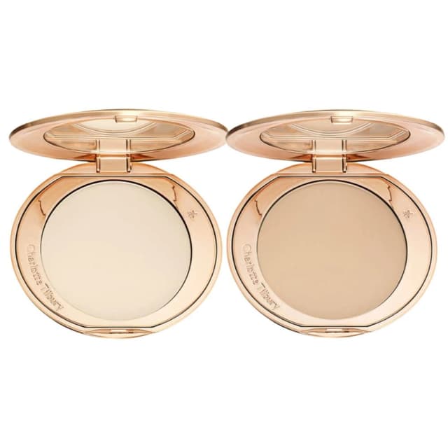 【Charlotte Tilbury】Charlotte Tilbury 無瑕定妝粉餅 8g (多款任選 國際航空版)