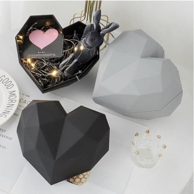 心型禮盒 大-only禮盒 禮物盒 心型禮盒 情人節 生日禮盒 驚喜盒 情人送禮 超精美質感 七夕 紀念日