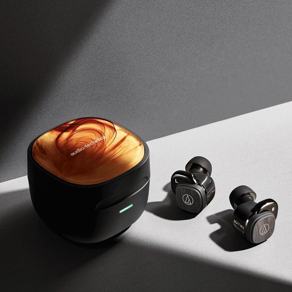 SQ1TW2 限定色 真無線耳機 藍牙耳機 IPX5防水 重低音 入耳式耳機 無線充電