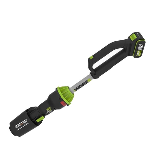 【WORX 威克士】20V 無刷鋰電吹風機 大面積吹風專業版 WU231