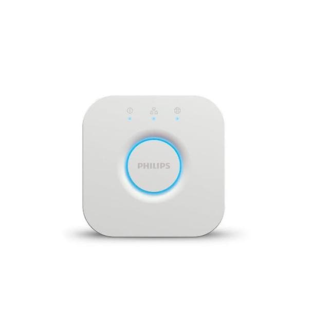 【Philips 飛利浦】Philips 飛利浦 PH012 Hue 智慧橋接器 2.0 遠端遙控 智能控制 智慧家居 光源控制 智慧照明