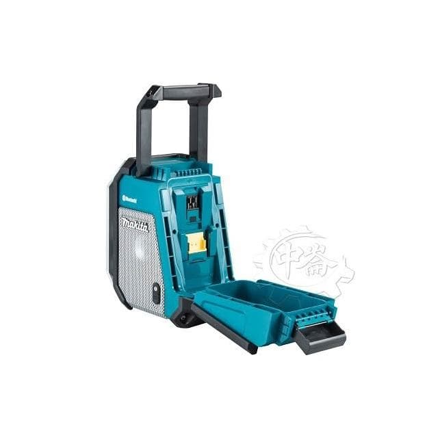 【MAKITA 牧田】充電式收音機 藍芽音響 露營 DMR114+電池選項BL1860B BL1830 BL1041 中崙五金