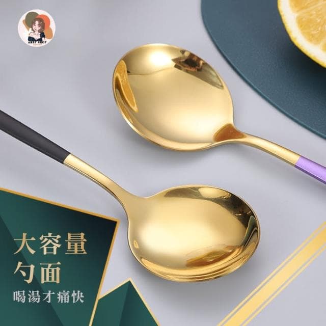 葡萄牙便攜餐具組 四件套 不鏽鋼餐具組 環保餐具組 葡萄牙餐具 不鏽鋼餐具 環保筷 筷子 湯匙 叉子 餐具
