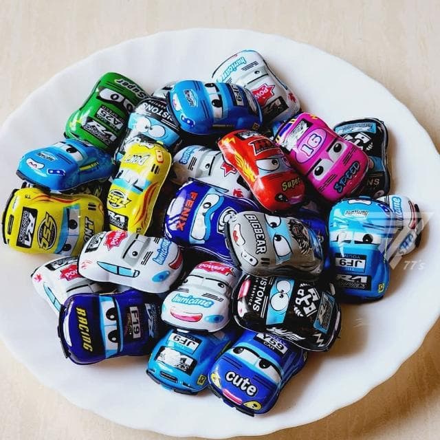 『7元 幼兒園小車分享禮』迷你迴力繽紛小車車 迷你小汽車 玩具車 小車車 回力車玩具 分享禮小車 獎勵小禮物 賣場3