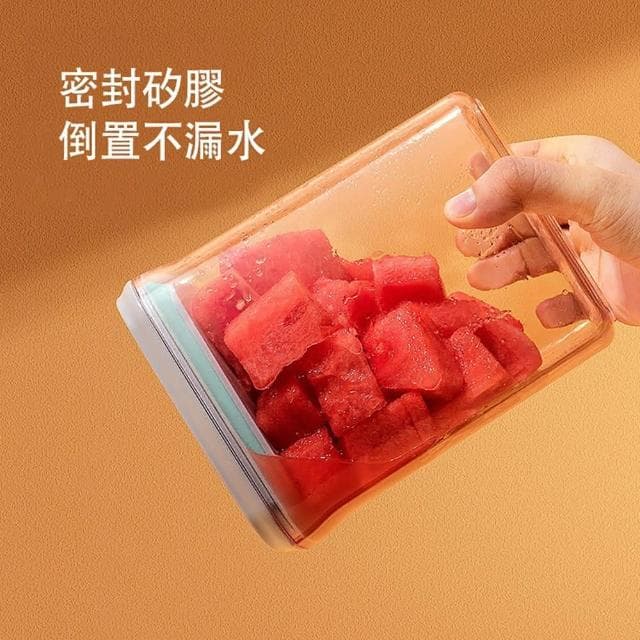 密封罐禮盒 密封罐 透明儲物罐 按壓式密封罐 廚房收納罐 防潮罐 保鮮罐 入厝禮 過年伴手禮 喬遷禮 入宅禮 新居禮盒 M0041