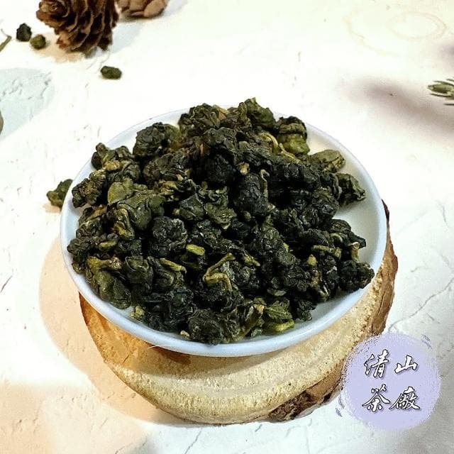 【清山茶廠】一斤優惠阿里山樟樹湖烏龍茶高山手採茶葉150g*4包