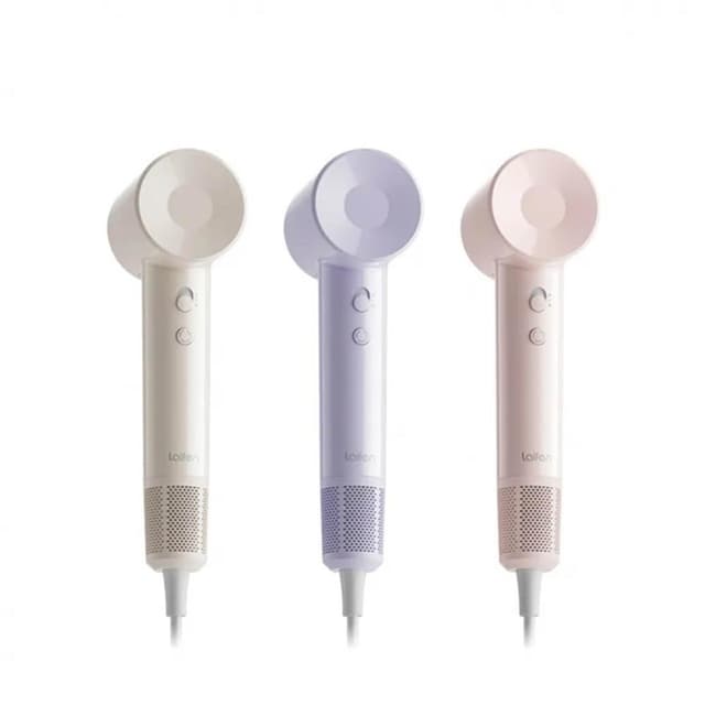 【Laifen 徠芬】SE Lite 羽量級高速負離子吹風機
