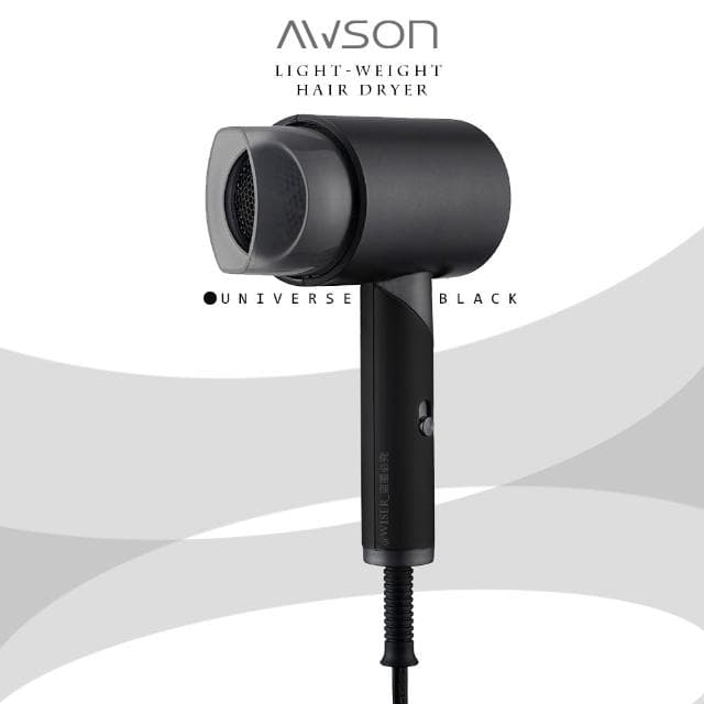 【AWSON 歐森】日本 AWSON歐森 折疊式高濃度負離子吹風機AW-3503(三段溫控)