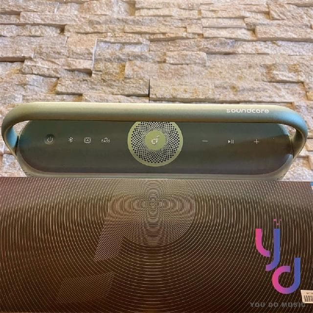 Soundcore Motion x600 攜帶型 藍牙 喇叭 音響 防水 IPX7 50瓦 公司貨 兩年保固(soundcore motion x600)