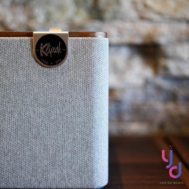 【Klipsch】古力奇 Klipsch The Three Plus 胡桃木 藍牙 喇叭 音響 RCA 公司貨一年保