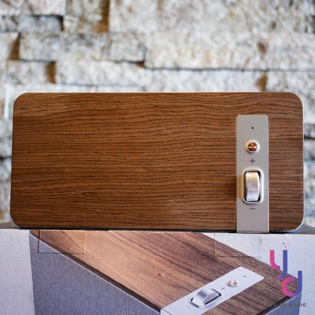 【Klipsch】古力奇 Klipsch The One Plus 胡桃木色/黑色 藍牙 喇叭 音響 公司貨一年保(藍牙 喇叭)