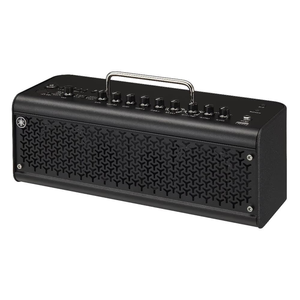 【Yamaha 山葉音樂】山葉 YAMAHA THR-30II 〔黑色特仕版〕 電 木 吉他 音箱 藍牙 無線 充電 公司貨(yamaha THR 30 II 音箱)