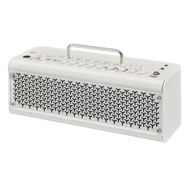 【Yamaha 山葉音樂】山葉 YAMAHA THR-30II 〔白色限量版〕 電 木 吉他 音箱 藍牙 無線 充電 公司貨(yamaha THR 30 II 音箱)