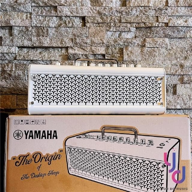 【Yamaha 山葉音樂】山葉 YAMAHA THR-30II 〔白色限量版〕 電 木 吉他 音箱 藍牙 無線 充電 公司貨(yamaha THR 30 II 音箱)
