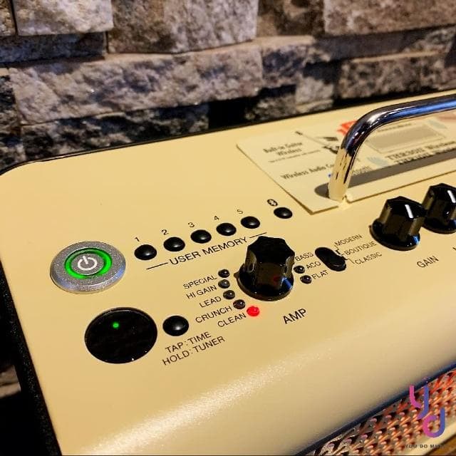 【Yamaha 山葉音樂】山葉 YAMAHA THR-30II 〔無線充電版〕 電 木 吉他 音箱 藍牙 無線 充電 公司貨(yamaha THR 30 II 音箱)