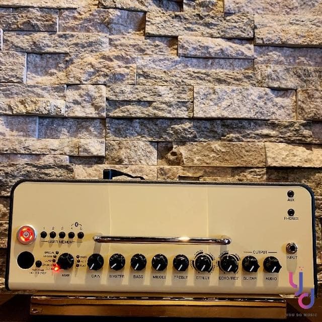 【Yamaha 山葉音樂】山葉 YAMAHA THR-10II 公司貨 贈軟體 藍芽 電 木 吉他 音箱 錄音介面