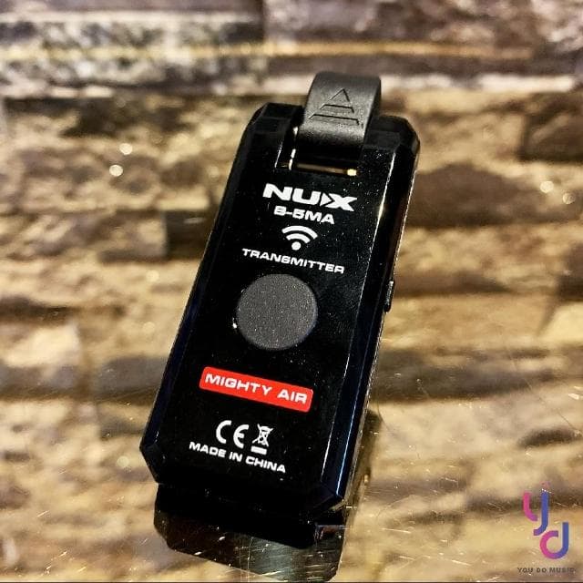 【NUX】Nux Mighty Air 藍芽喇叭 充電 電吉他 電木吉他 貝斯 音箱 內鍵鼓機 公司貨(nux 樂器 電 木 吉他 bass 音箱)