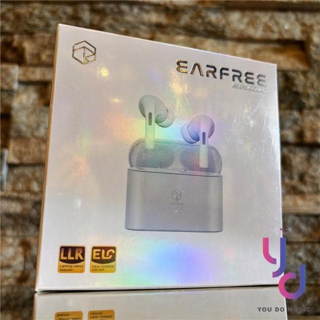 弱水時砂 Roseselsa Earfree i5 主動降噪 真無線 藍牙 耳機 LDAC 公司貨 一年保固(earfree I5 i5 藍牙 耳機)