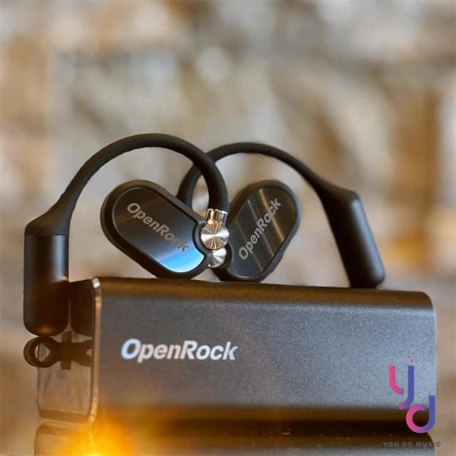 【OneOdio】OneOdio OpenRock X 開放式 氣動式 運動 藍芽 耳機 台灣 公司貨 重低音 舒適配戴