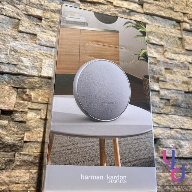 【Harman Kardon】哈曼卡頓 Harman Kardon Onyx Studio 9 可攜式 立體聲 藍牙 喇叭 音響 S9 台灣 公司貨