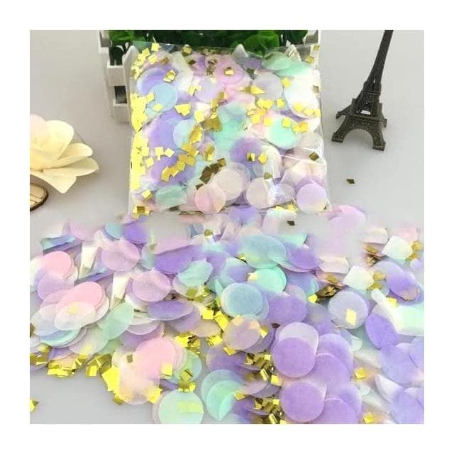 12H快速出貨 (氣球快易送)  亮片 波波球 紙片 圓形紙片 透明氣球 亮片氣球 亮片 氣球 生日氣球 慶生 生日禮物