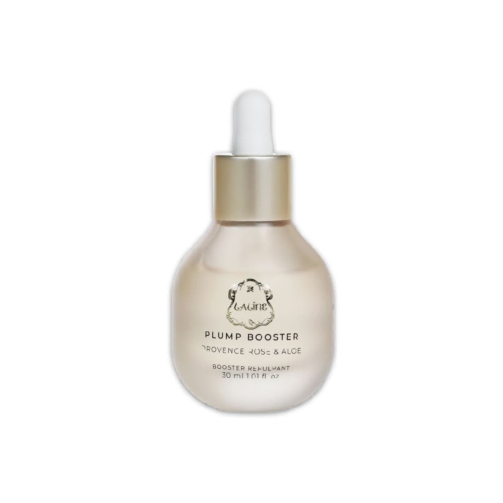 【LALINE】豐潤保濕精華液30ml｜臉部保養抗氧化修護