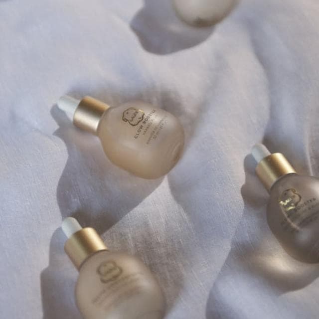【LALINE】豐潤保濕精華液30ml｜臉部保養抗氧化修護