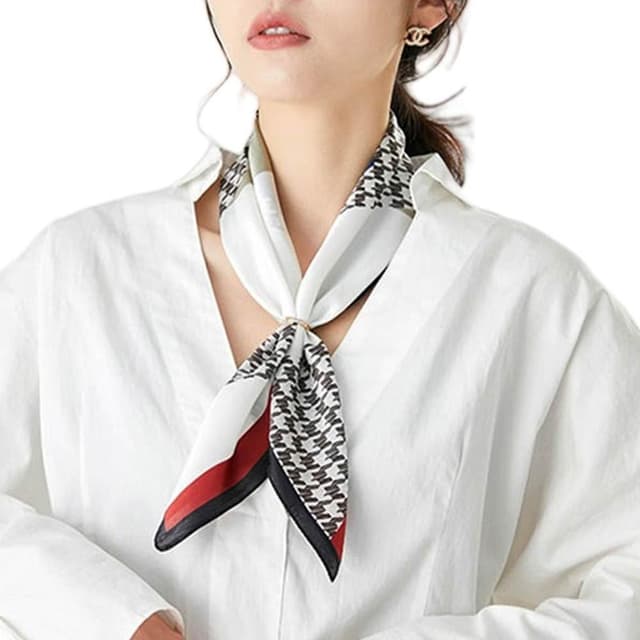 【KEDDY】腰帶絲巾-髮飾-圍巾-絲綢方巾-真絲絲巾-女絲巾-絲巾-方巾-領巾-頭巾-蠶絲巾-高級感-老錢風-搭配好物-禮物