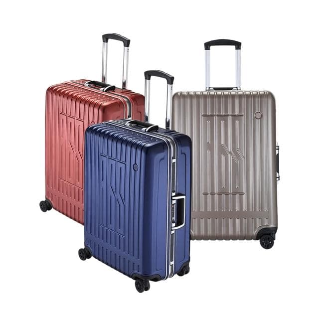 【AOU 微笑旅行】29/25吋鋁框行李箱 獨家首購