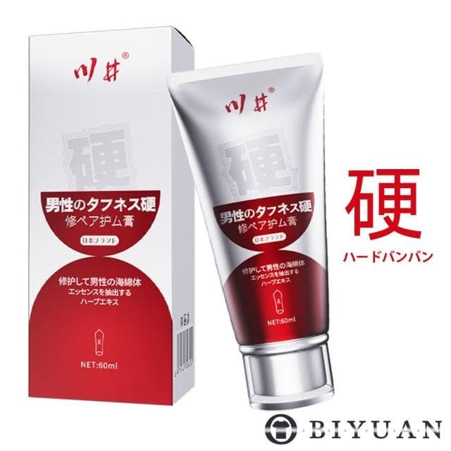 【OBIYUAN】按摩凝膠 川井 男性 修復膏 硬挺(情趣用品)