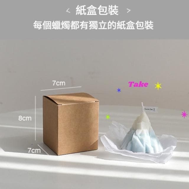 【康馨藥局】環保造型香氛蠟燭 韓國日本熱銷蠟燭 天然蠟燭 精油蠟燭 擬真食物擺飾生日禮物