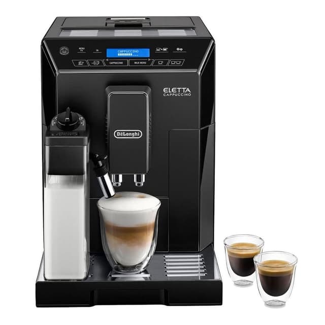 【Delonghi 迪朗奇】5Cgo 迪朗奇 全自動義式咖啡機 ECAM44.660B #138752 080電話預約安裝服務、使用教學 Delonghi Automatic Coffee Maker