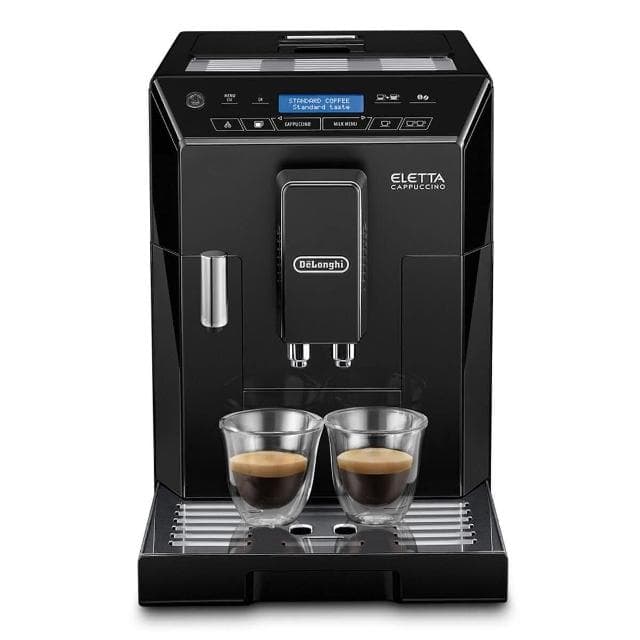 【Delonghi 迪朗奇】5Cgo 迪朗奇 全自動義式咖啡機 ECAM44.660B #138752 080電話預約安裝服務、使用教學 Delonghi Automatic Coffee Maker