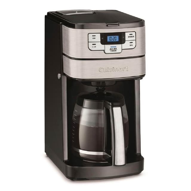 【Cuisinart 美膳雅】5Cgo🏆美膳雅 全自動研磨咖啡機 DGB-400TW #136408 Cuisinart Automatic Grind and Brew Coffee Maker