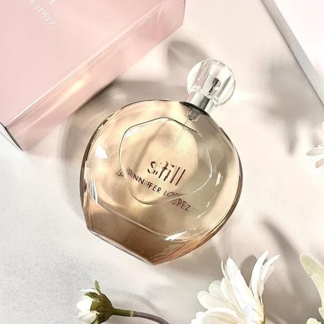 【J.LO 珍妮佛羅培茲】JLo 珍妮佛羅培茲 Still 星鑽女性淡香精 100ML