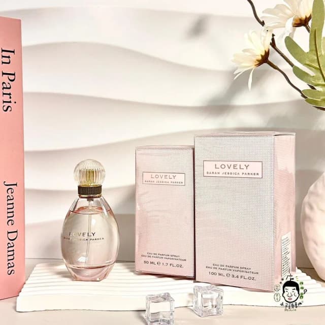 【Sarah Jessica Parker 莎拉潔西卡】Sarah Jessica Parker Lovely 慾望城市淡香精 100ml