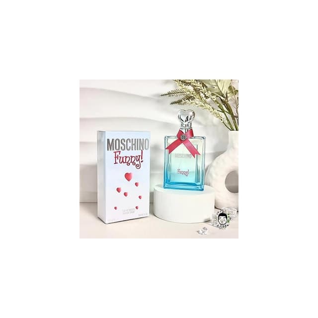 【MOSCHINO】MOSCHINO 愛情趣 女性淡香水 100ML