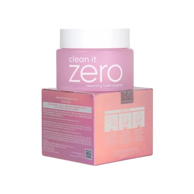 【BANILA CO】ZERO 芭妮蘭 卸妝膏 (((banilaco 卸妝 banila 保濕 不乾燥 庶務客)))