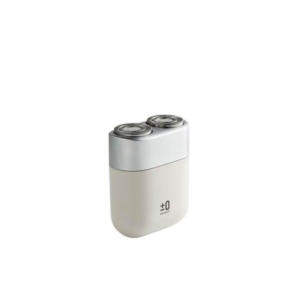 【正負零±0】CCS-J010 便攜刮鬍刀(刮鬍刀)