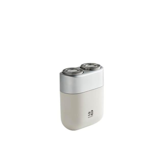 【正負零±0】CCS-J010 便攜刮鬍刀(刮鬍刀)