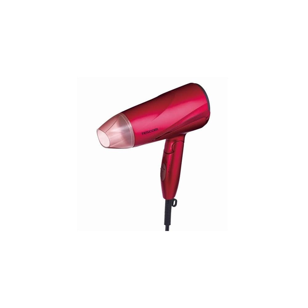 【CHARA 微百貨】免運開催~~日本TESCOM-TD480TW超輕型大風量負離子吹風機 (公司貨)