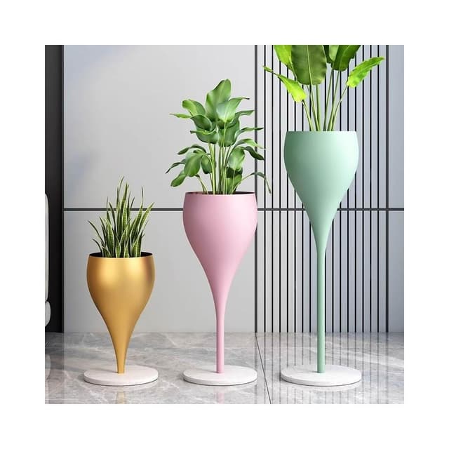 Vimi維米 花架 陽臺花盆綠植落地架 多肉綠蘿花盆架子 花盆架 植物架 盆栽架