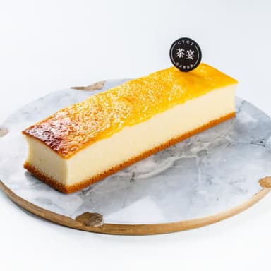 茶宴 蜂蜜起司長條蛋糕(彌月蛋糕、人氣甜點、清爽口感、蜂蜜蛋糕)