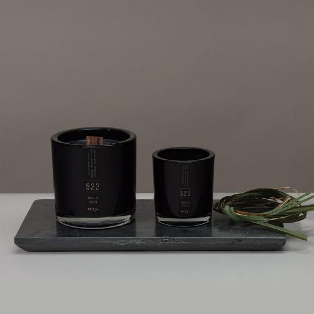 英國 wxy Umbra 蠟燭(L) - 522 黑咖啡 & 橙花/350g