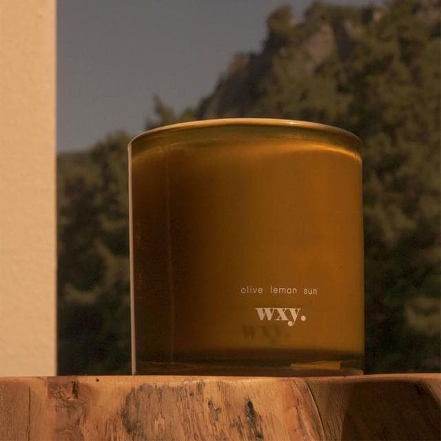 英國 wxy Roam 漫遊蠟燭- 漫步西西里/350g